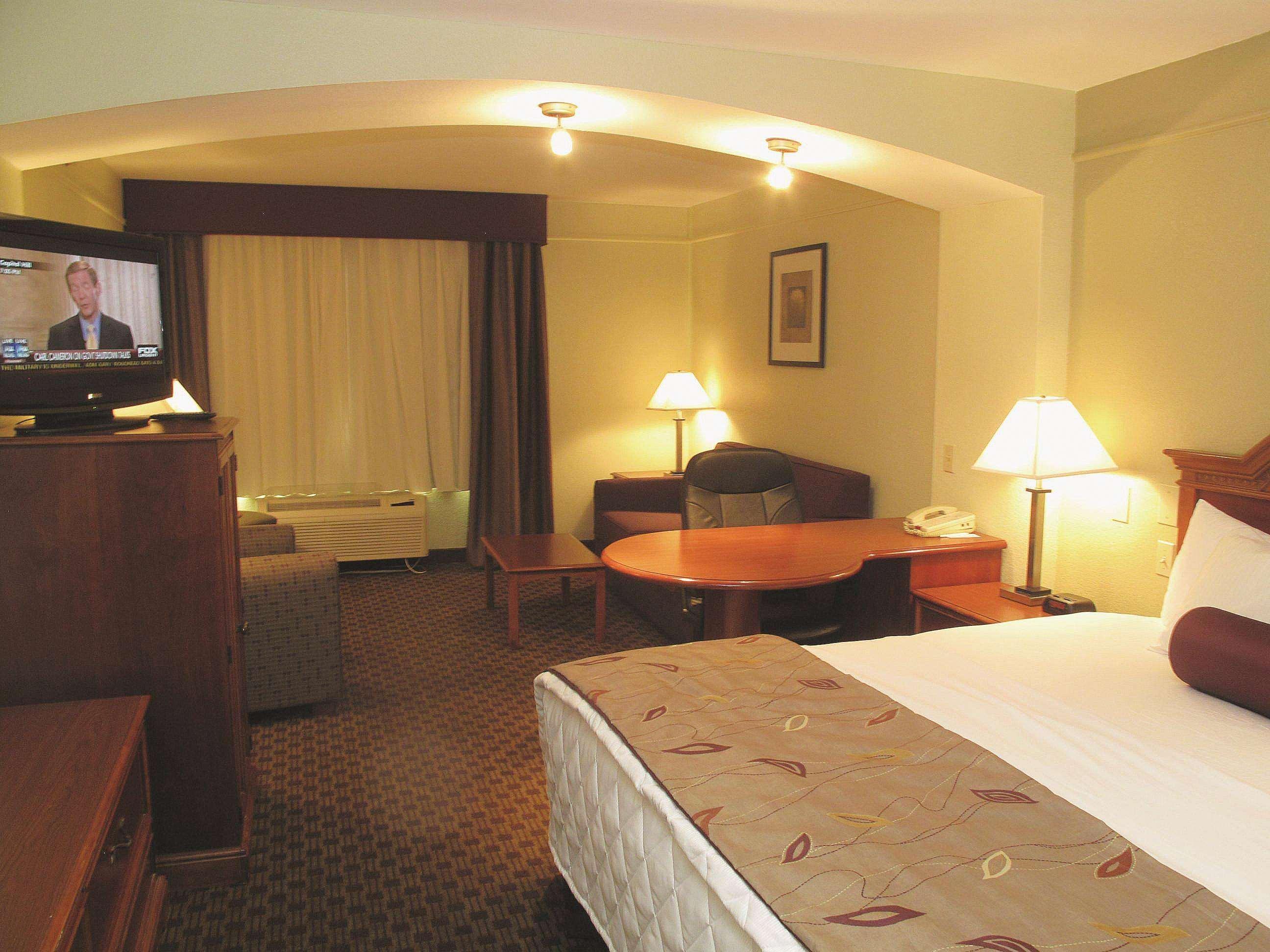 La Quinta By Wyndham Kerrville Extérieur photo