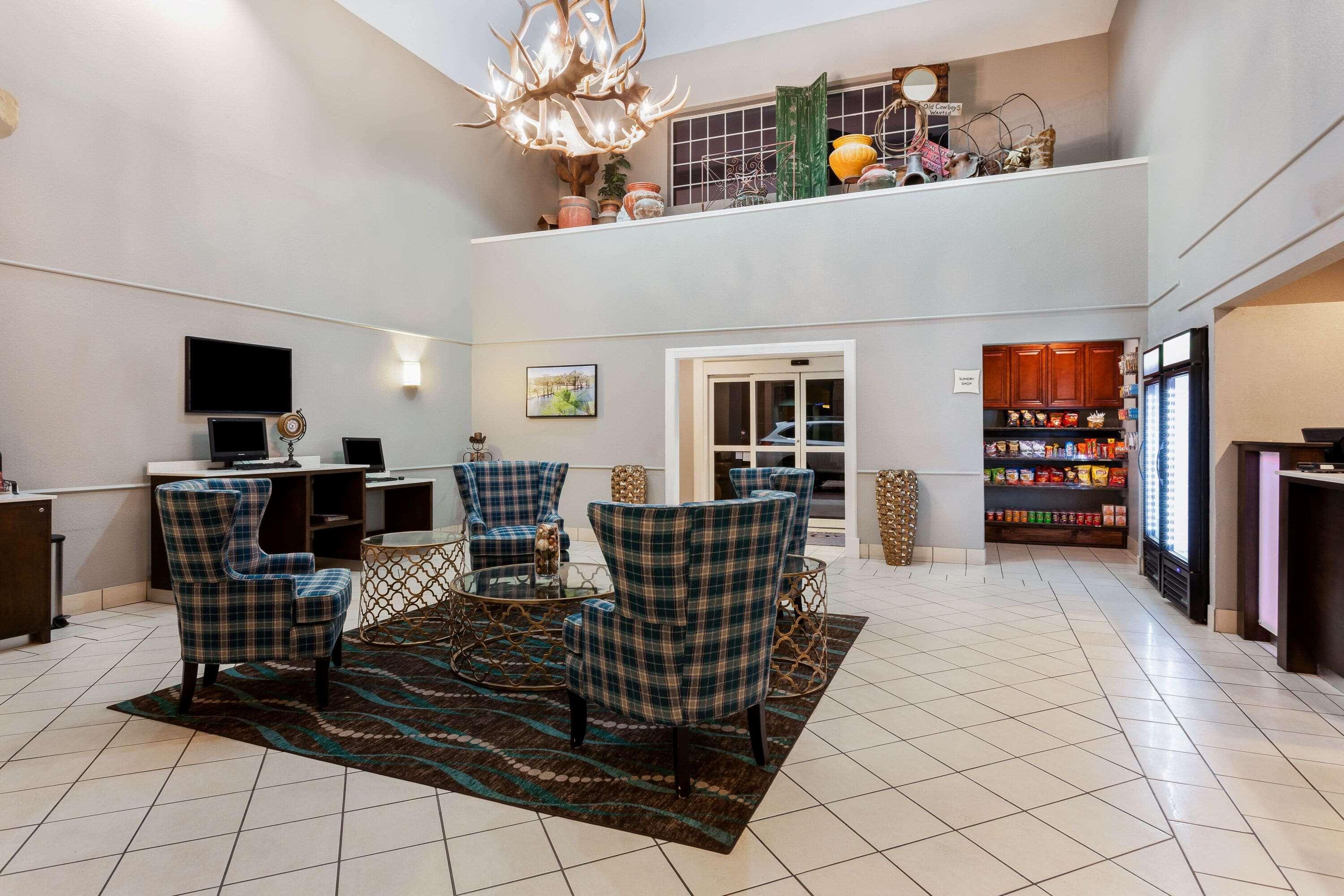 La Quinta By Wyndham Kerrville Extérieur photo