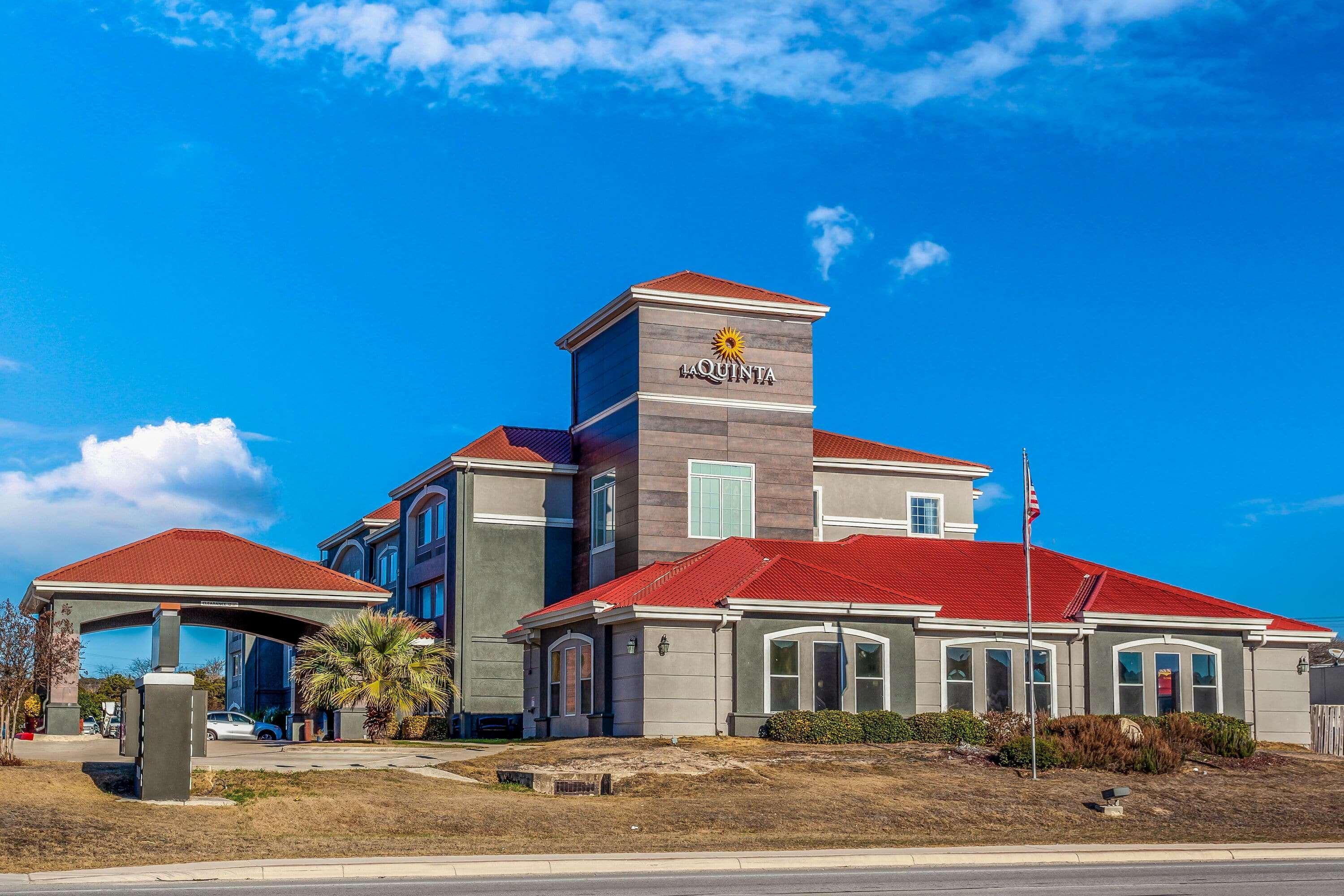 La Quinta By Wyndham Kerrville Extérieur photo
