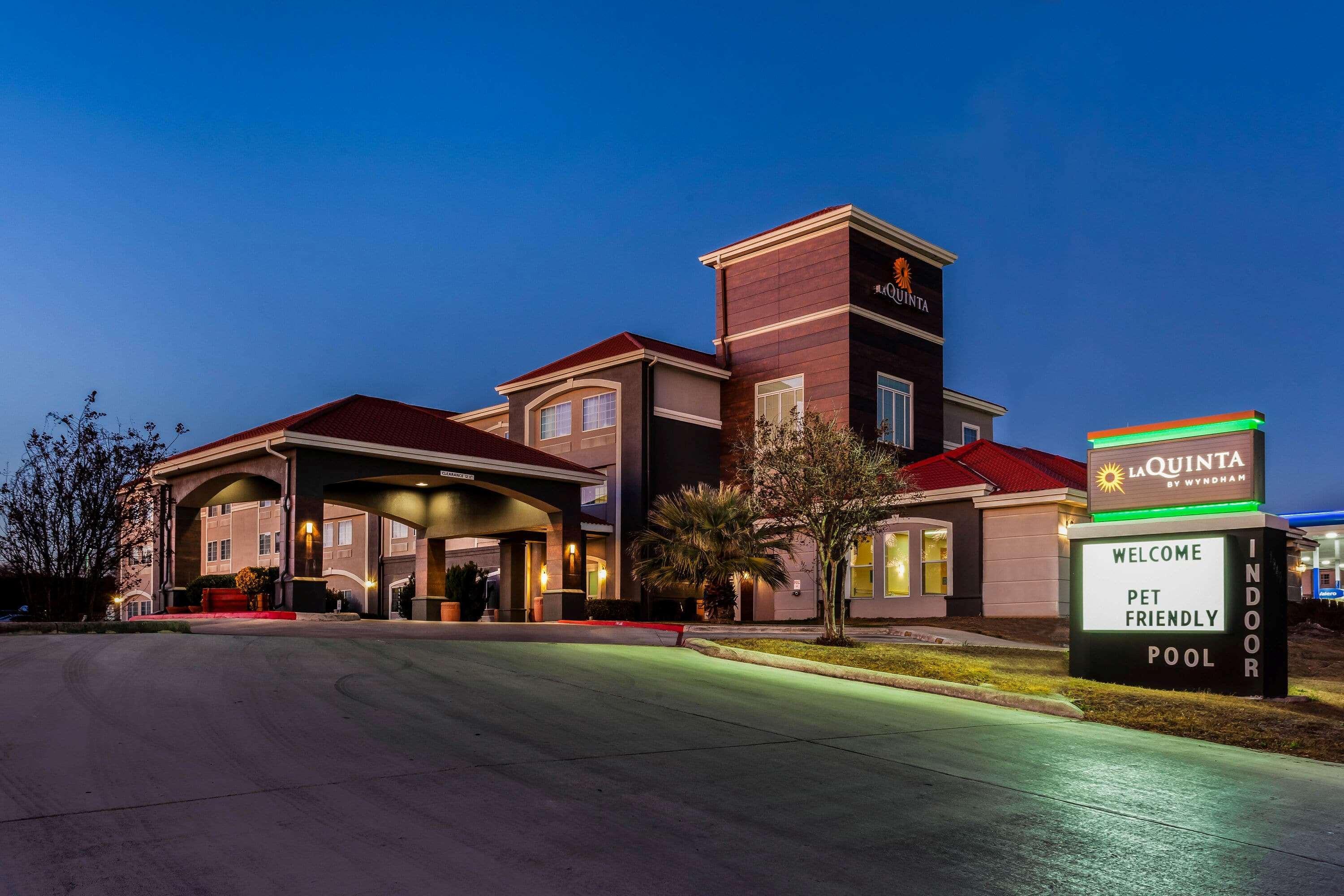La Quinta By Wyndham Kerrville Extérieur photo